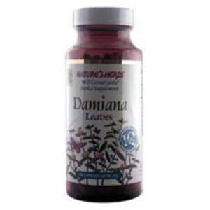  Damiana   380Mg CAP (100 )