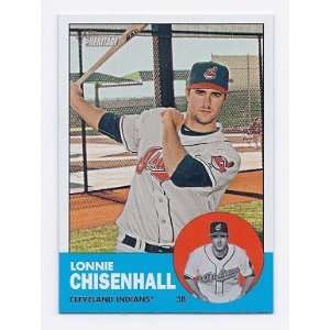   Heritage #170 Lonnie Chisenhall Cleveland Indians