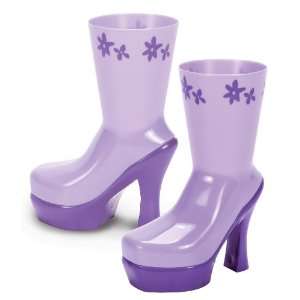  High Heeled Boot Cups 8 oz. (1) Party Supplies Toys 