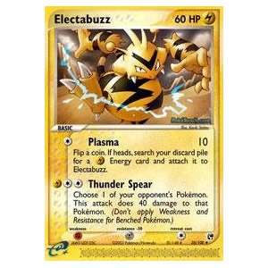  Pokemon   Electabuzz (35)   EX Sandstorm Toys & Games