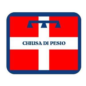   Italy Region   Piedmonte, Chiusa di Pesio Mouse Pad 