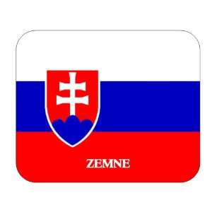  Slovakia, Zemne Mouse Pad 