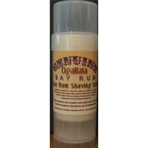   popular Genuine Ogallala Bay Rum Shaving Soap in Shaving Stick form