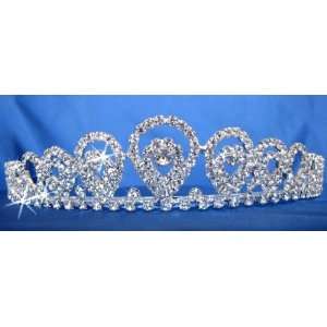  Crysta Tiara 1478 for Wedding Prom 