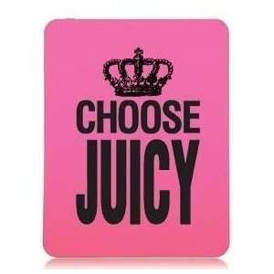    ipad case pink silicone cover choose juicy ipad bling Electronics
