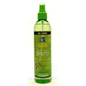  Fantasia Polisher Spritz Olive Firm Hold 12 oz. Bonus Pump 