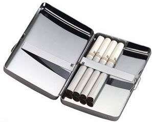 New Keith Urban Metal Cigarette Money Card Case Box Holder  