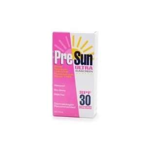  PreSun Sunscreen, Ultra SPF 30 Cream 4 fl oz (118.3 ml 