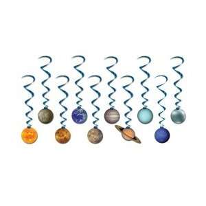  Solar System Whirls(Pack Of 36)