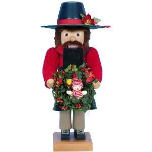  German Nutcracker   Wreath Maker