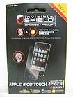 zagg invisibleshiel d ipod touch 4th gen screen smudge proof