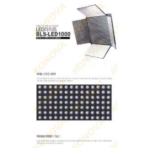   1000 LED Video Photography Panel Light Lighting Head