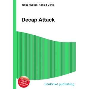 Decap Attack Ronald Cohn Jesse Russell Books