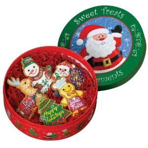 Christmas Cookies Ornament Set