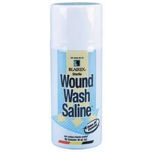 Wound Wash Saline   90 ml can