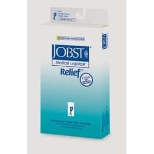  JOBST 114643 RELIEF THIGH CLOSED TOE 20/30 mmHg X LARGE 