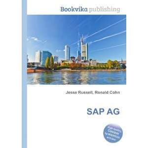  SAP AG Ronald Cohn Jesse Russell Books