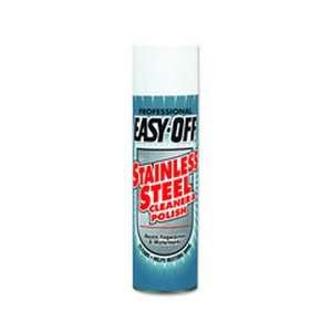   EASY OFF Stainless Steel Cleaner and Polish