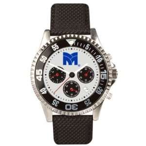   Eagles Suntime Competitor Chrono Mens NCAA Watch
