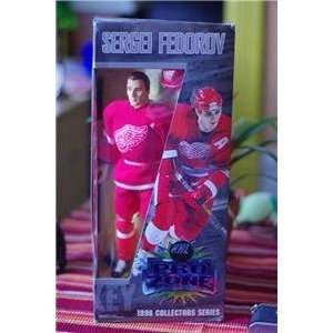  Sergei Fedorov 1998 Collectors Series Figure Toys & Games