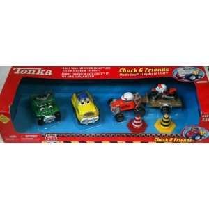  Tonka Chuck & Friends Chucks Crew Toys & Games