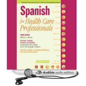 Spanish for Health Care Professionals