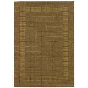 Sphinx By Oriental Weavers Elements 880n7 Brown 86 Round Area Rug