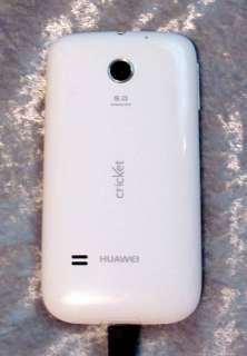 Huawei Ascend II   White (Cricket) Smartphone NR 886598000017  