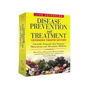  Disease Prevention & Treatment Prot Book 4th Ed Beauty