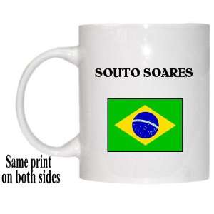  Brazil   SOUTO SOARES Mug 