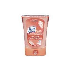  Lysol 8 1/2oz Healthy Touch Grapefruit Essence Hand Soap 