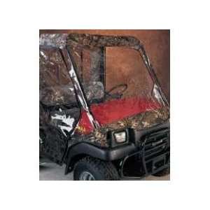  Moose Cab Enclosure   Mossy Oak Break Up YRCE 155 