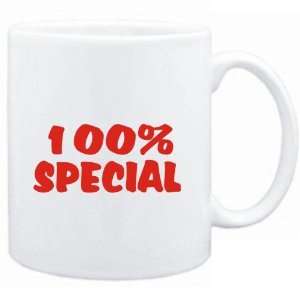  Mug White  100% special  Adjetives