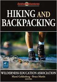 Hiking and Backpacking, (0736068015), Wilderness Education Association 