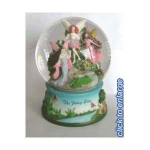  Set of 2 Fairy Snow Globes from fairyline Play Therapy 