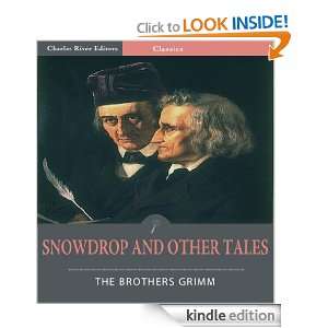  Snowdrop and Other Tales (Illustrated) eBook Wilhelm 