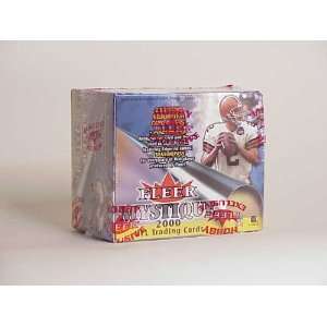  2000 Fleer Mystique NFL (20 Packs)