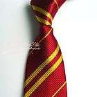 Harry Potter Gryffindor CAPE Cosplay Costume Dress Tie + Free Ship