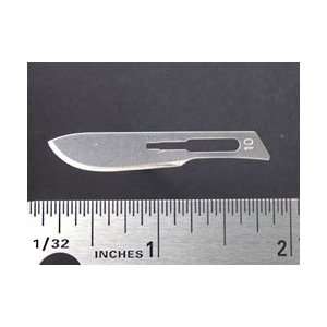 DISPOSABLE SCALPEL   #3 HANDLE WITH #10 BLADE  Industrial 