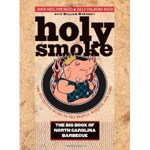   Book of North Carolina Barbecue [Hardcover] John Shelton Reed Books