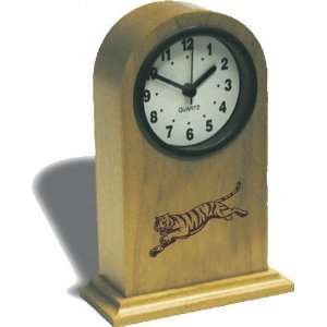  Cincinnati Bengals Wood Mantle Clock