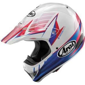  Arai Motion VX Pro3 Motocross Motorcycle Helmet   Blue 