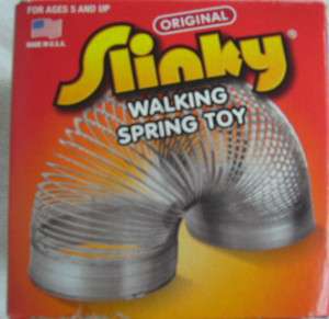 Original Slinky  Walking Spring Toy  NEW *Classic fun*  