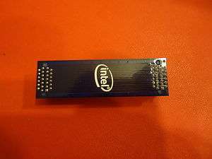 nVidia / Intel 70mm SLI bridge NEW PBA E72349 100  