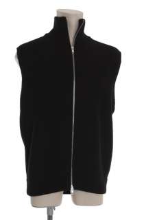 Martin Margiela man Sleeveless Sweater size XL  