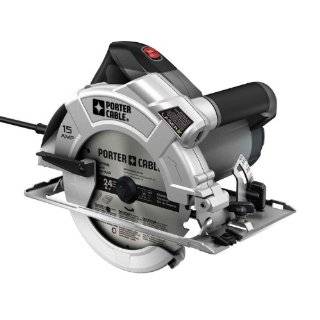 Porter Cable PC15CSLK 7 1/4 Inch Circular Saw with Laser Guide