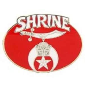  Shriners Symbol Pin 1 Arts, Crafts & Sewing