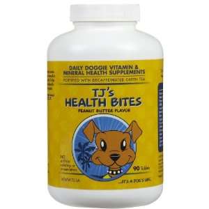  I Love Dogs 90 tablets TJs Health Bites