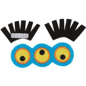  Smooshie Eyes   3PK/Blue