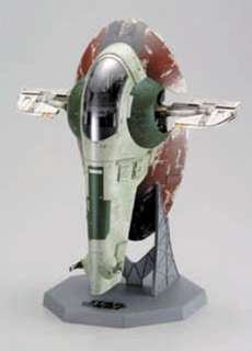 Star Wars SLAVE I (1) Boba Fetts Customized 1/72 scale   Fine Molds 